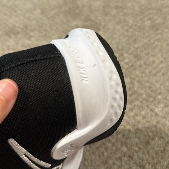 Nike KD Trey 5 IX Black White - Picture 8 of 12